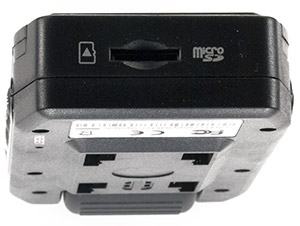 Автомобильный видеорегистратор RecordEYE DC820