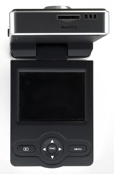 Автомобильный видеорегистратор xDevice Black Box-21