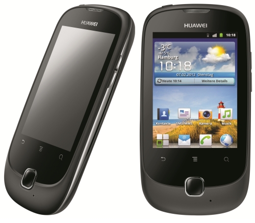 Huawei Device: Ascend Y100