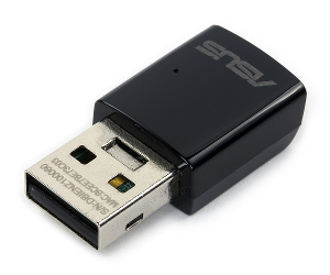 Внешний вид Asus USB-AC50