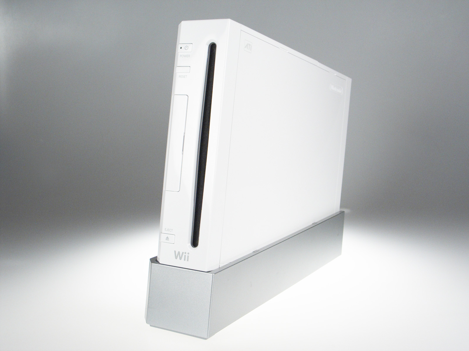 Wii Front