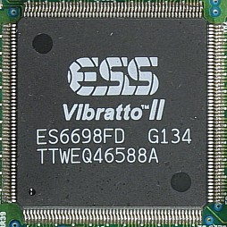 ES6698 Vibratto-II