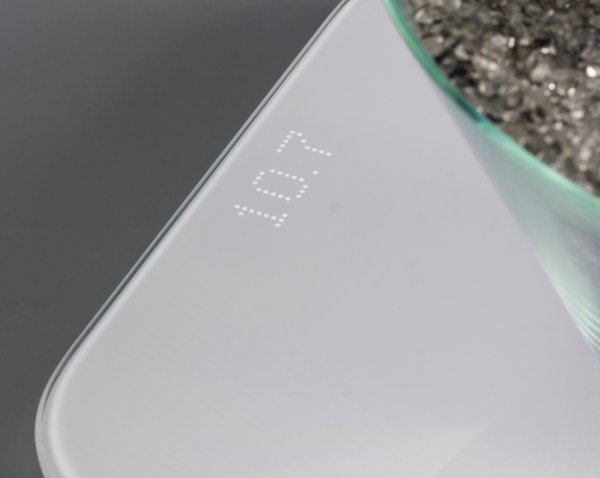 Дизайн весов Xiaomi Mi Smart Scale