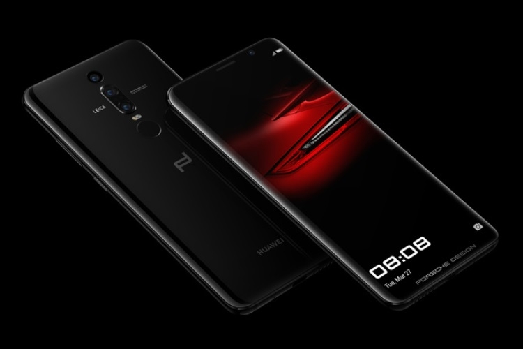 Porsche Design        Huawei Mate RS