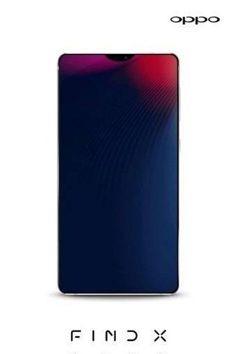     Oppo Find X