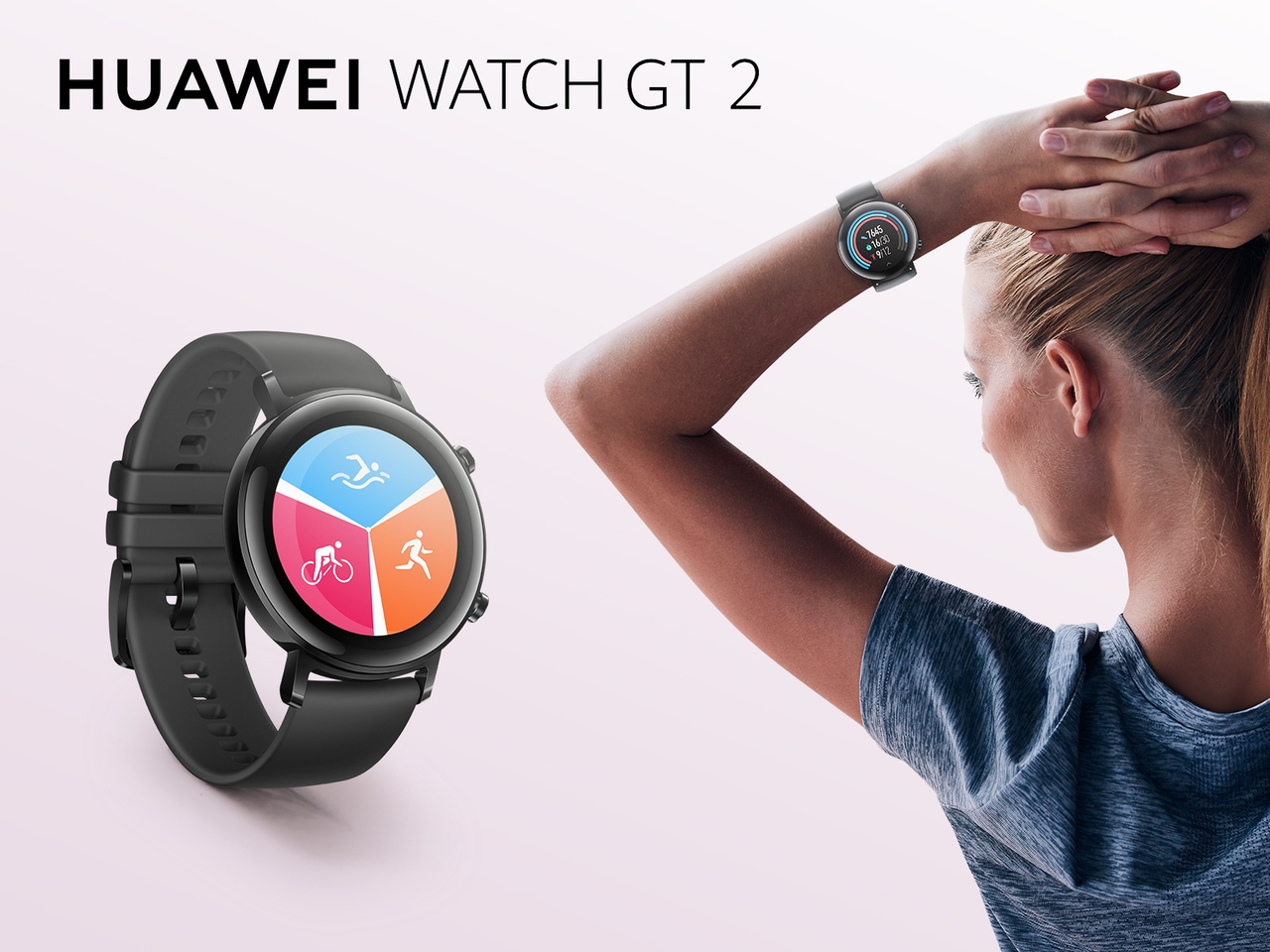 Huawei Watch 2 Samsung Galaxy Watch
