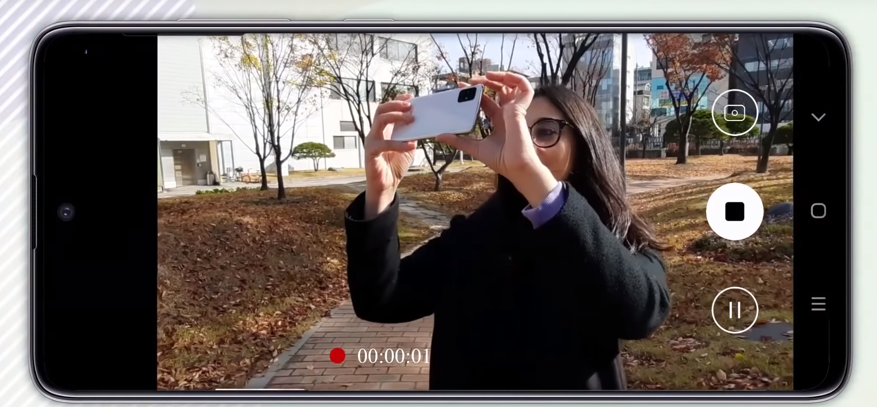 Смартфон Samsung Galaxy A12 Обзор Камеры