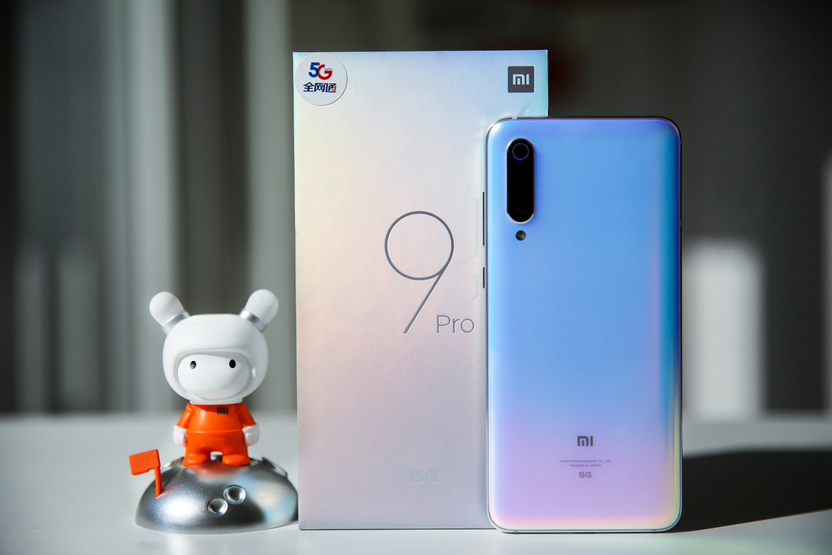 Xiaomi Mi 9t 5g