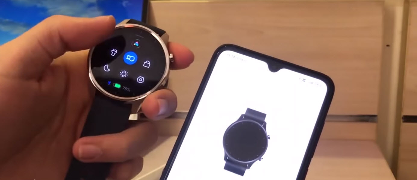 Как Настроить Часы Xiaomi Mi Watch Lite