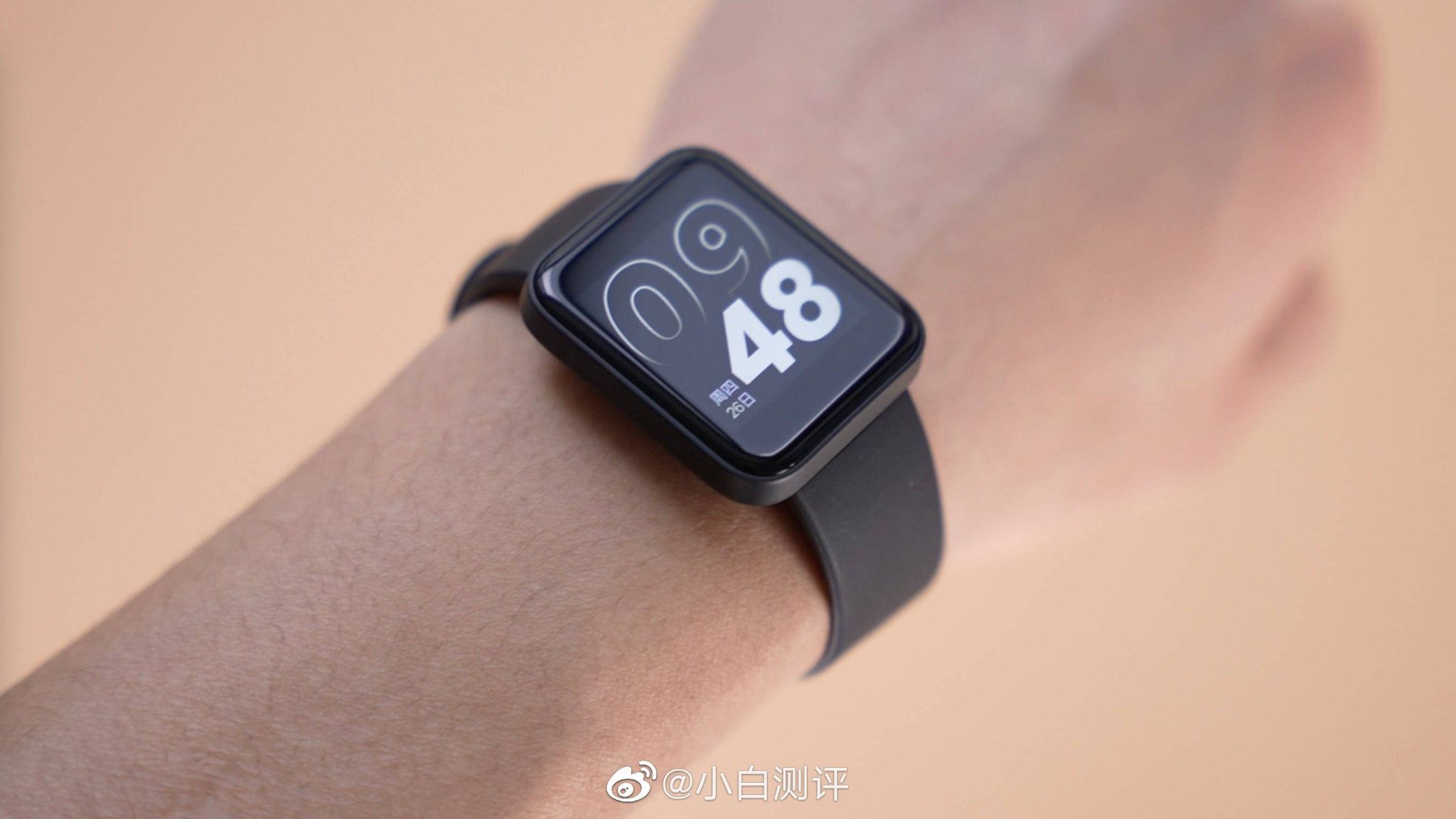 Dns Xiaomi Mi Watch Lite Ru 1.4