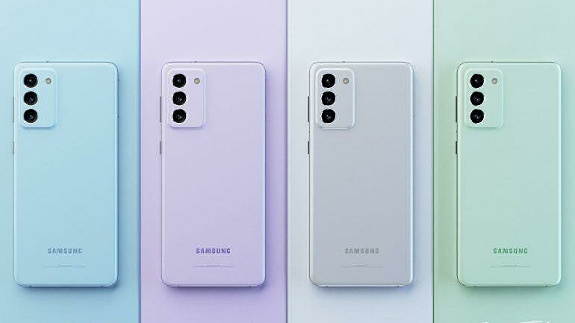 Samsung Galaxy S21 Информация