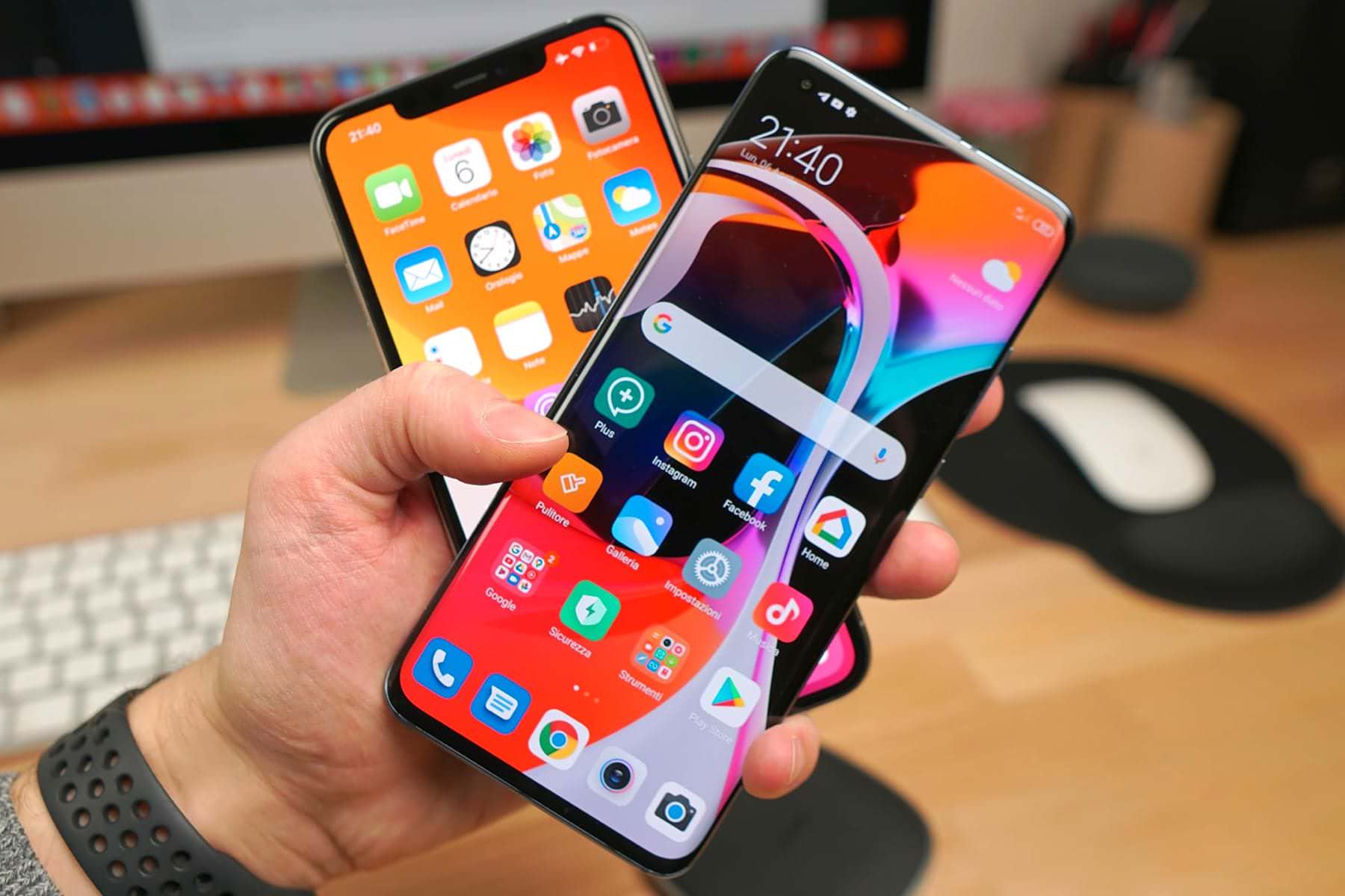 Новые Телефон Xiaomi 2022