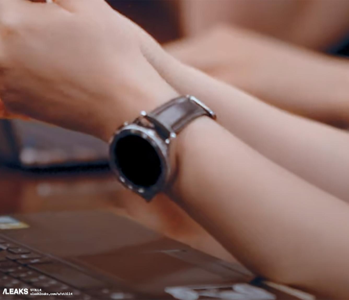 Samsung Galaxy Watch 42mm Deep
