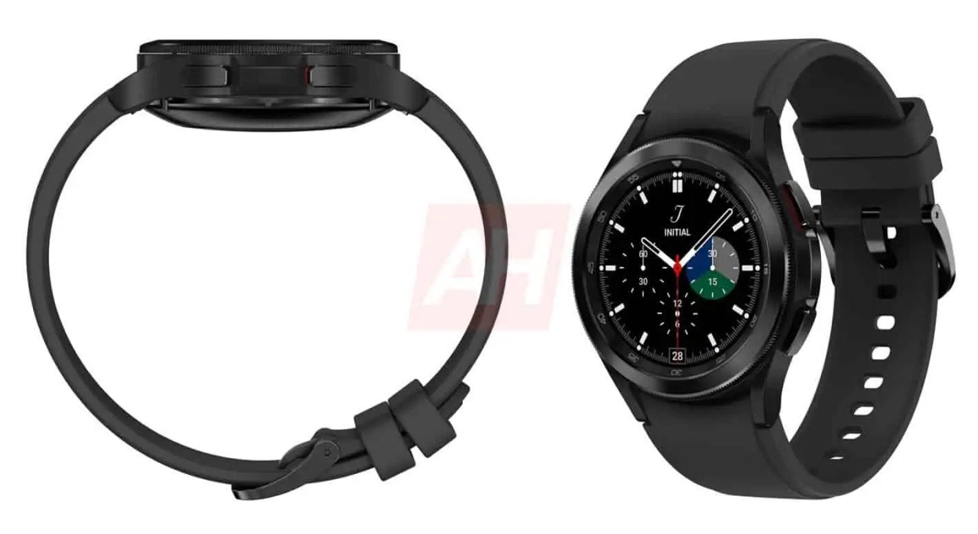 Часы Самсунг Galaxy Watch 4