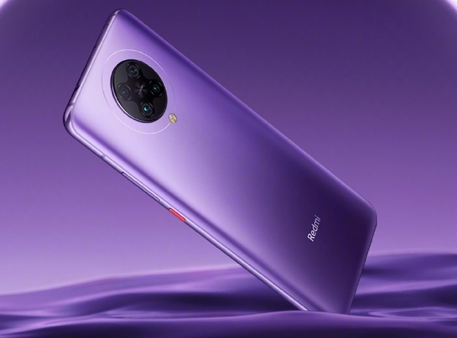 Xiaomi Note 10 Камеры