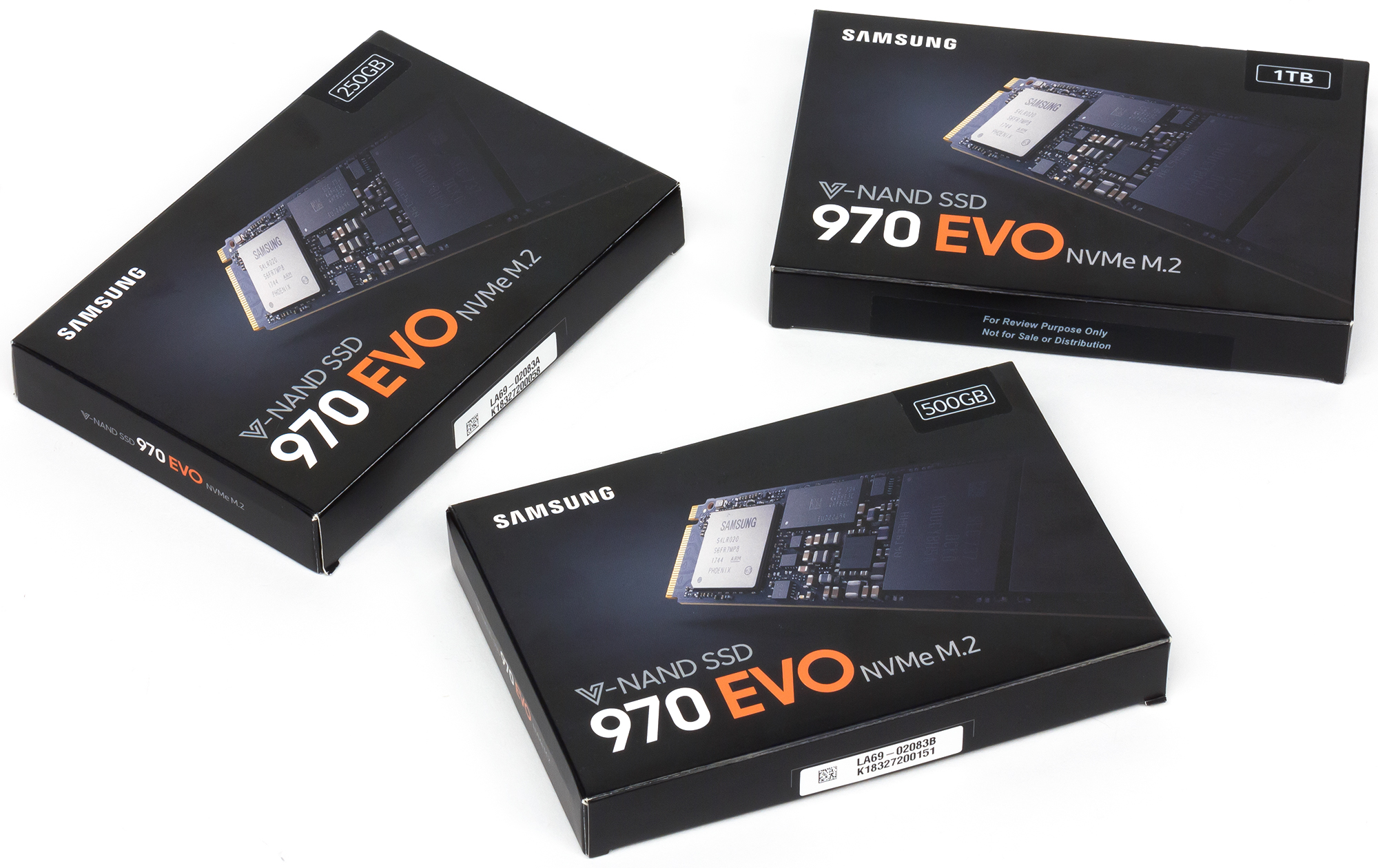 Samsung 970 Evo 500