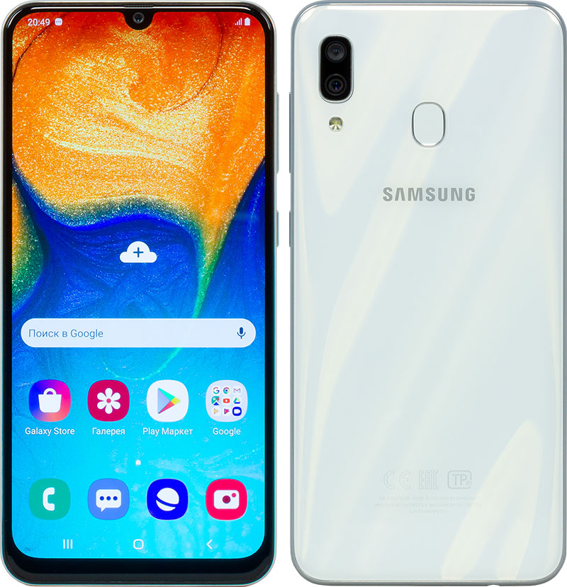 Samsung Galaxy A30 Sm A305f