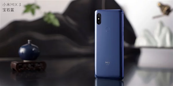 Новая версия MIUI улучшает камеру Xiaomi Mi Mix 3 и исправляет ошибки