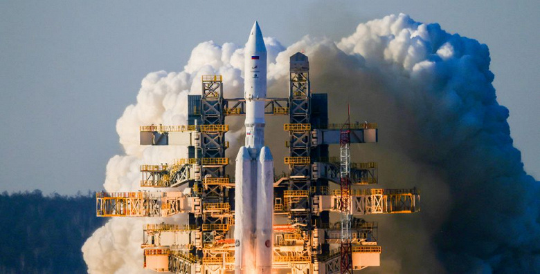 По восемь ракет «Ангара» в год смогут выпускать не раньше 2027–2028 гг.