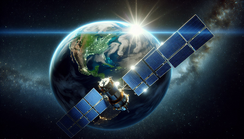 Россия хочет независимости от зарубежных космических данных: в этом помогут 10 метеорологических спутников