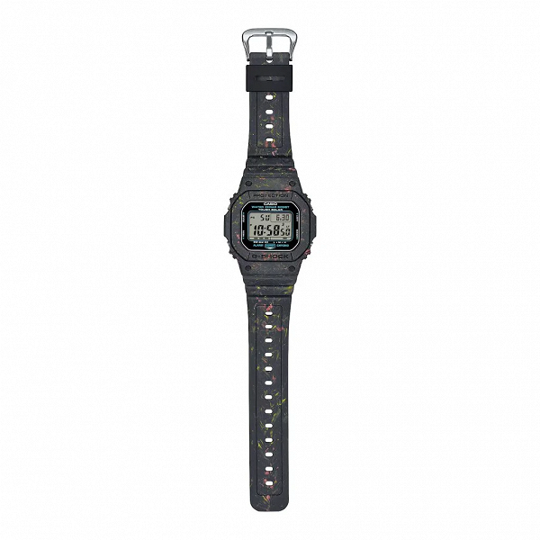 Для ценителей классики: представлены новые наручные часы Casio G-5600BG-1