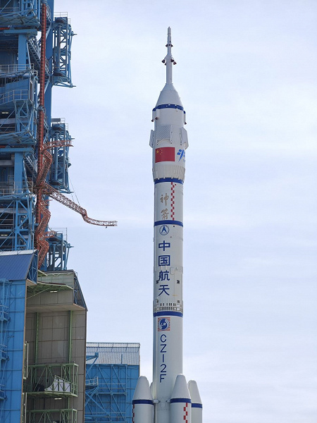 Китай готовит очередной запуск экипажа на свою космическую станцию Tiangong