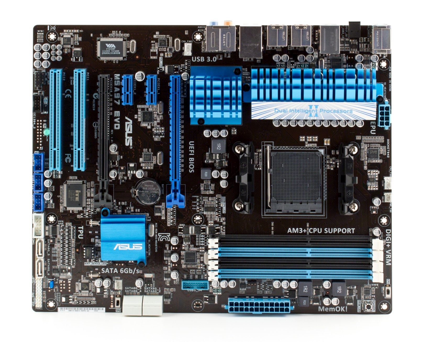 Two Cpu Motherboard
