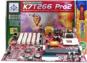  MSI K7T266 Pro2