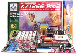  MSI K7T266 Pro2-RU