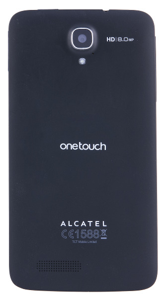 Внешний вид Alcatel OneTouch Scribe HD 8008D