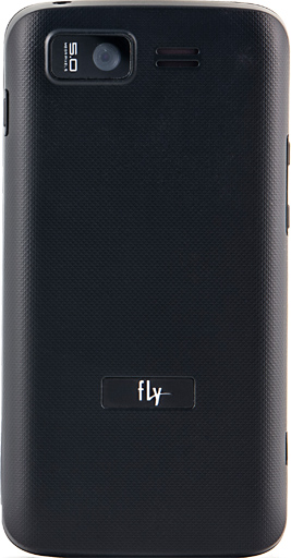 Обзор Fly IQ440 Energie. Обратная панель коммуникатора