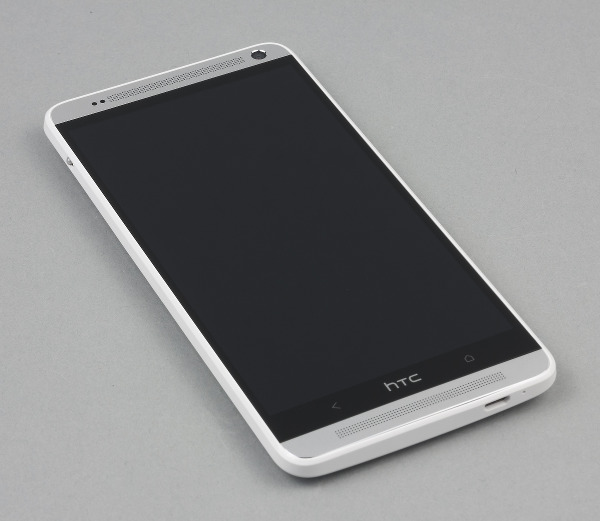 Внешний вид HTC One max
