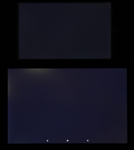 Обзор смартфона Meizu MX4. Тестирование дисплея