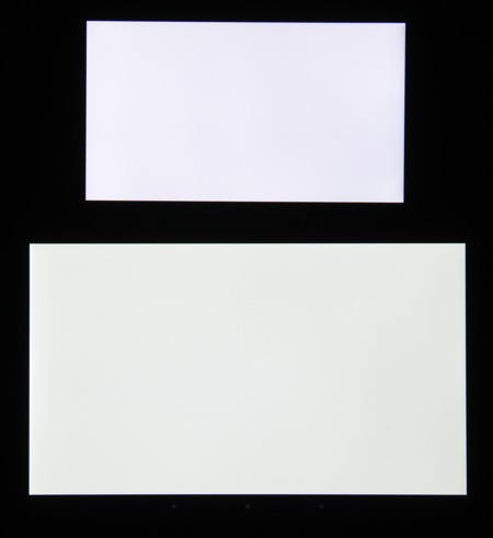 Обзор смартфона Micromax Canvas Nitro. Тестирование дисплея