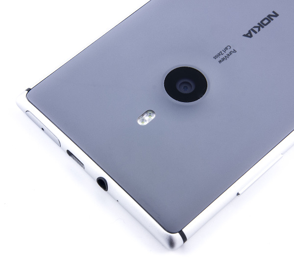 Основная камера Nokia Lumia 925