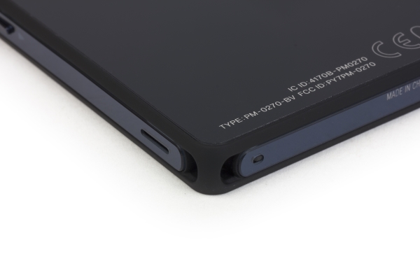 обзор смартфона Sony Xperia Z