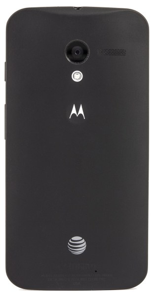 Дизайн смартфона Motorola Moto X
