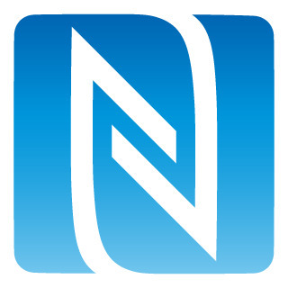 Логотип технологии NFC