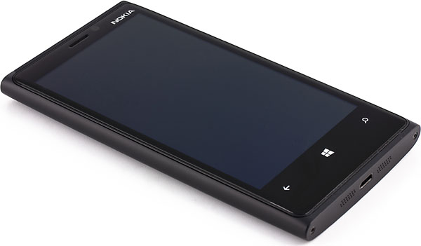 Внешний вид смартфона Nokia Lumia 920