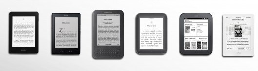 Электронные книги Amazon Kindle