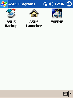 Asus Additional Programs