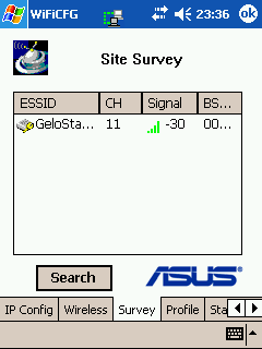 WiFi Survey