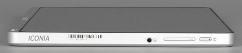 Внешний вид Acer Iconia W700