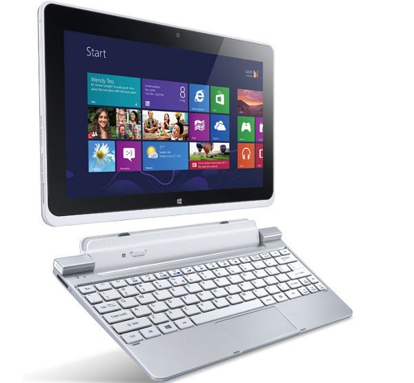 Планшет Acer Iconia Tab A200