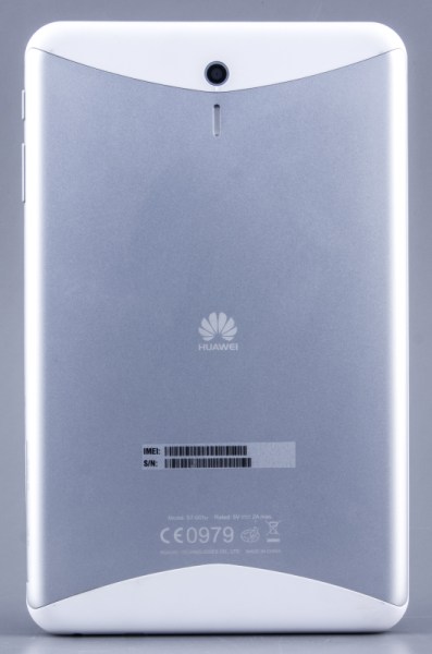 Дизайн планшета Huawei MediaPad 7 Lite 2