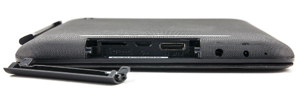 Левая грань планшета iconBIT NetTAB Matri Ultra NT-0704Mx