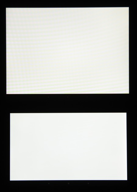 Обзор планшета Iconbit NT-3805C. Тестирование дисплея