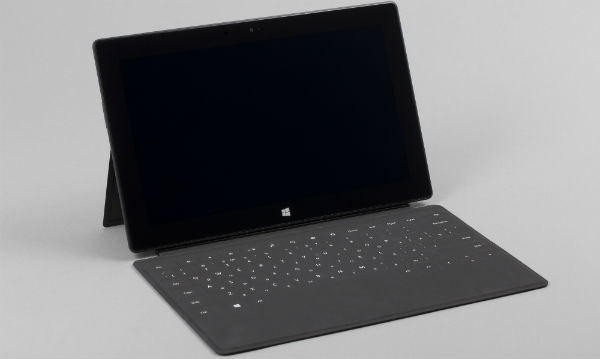 Клавиатура-обложка Microsoft Touch Cover для планшета Microsoft Surface RT