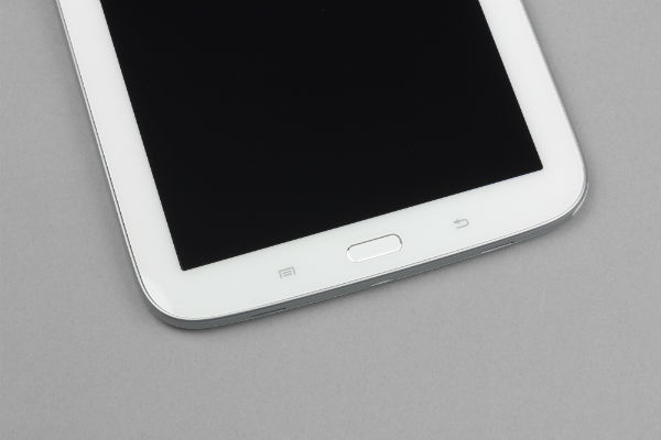 Кнопки планшета Samsung Galaxy Note 8.0