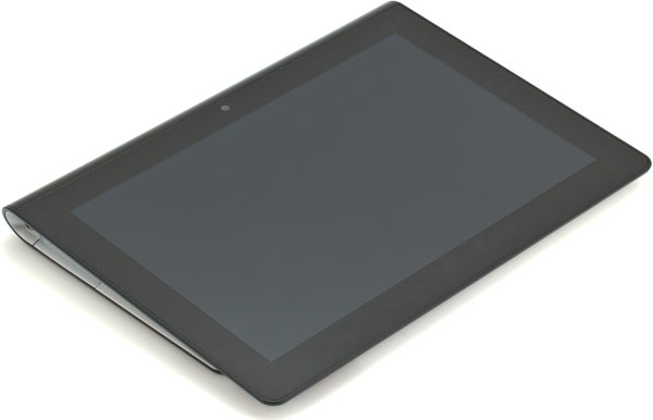 Внешний вид планшета Sony Tablet S